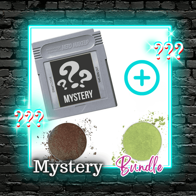 Cartridge Compact w/ 2 Eye Shadows ✦ MYSTERY Bundle ✦ Cosmetics - Espionage CosmeticsEspionage CosmeticsCartridge Compact w/ 2 Eye Shadows ✦ MYSTERY Bundle ✦ Cosmetics