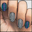 Chainmail ✦ Nail Wrap ✦ 22 - tip Set - Espionage CosmeticsEspionage CosmeticsChainmail ✦ Nail Wrap ✦ 22 - tip Set