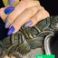 Chainmail ✦ Nail Wrap ✦ 22 - tip Set - Espionage CosmeticsEspionage CosmeticsChainmail ✦ Nail Wrap ✦ 22 - tip Set