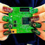 Circuit Board ✦ Nail Wrap ✦ 22 - tip Set - Espionage CosmeticsEspionage CosmeticsCircuit Board ✦ Nail Wrap ✦ 22 - tip Set