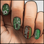 Circuit Board ✦ Nail Wrap ✦ 22 - tip Set - Espionage CosmeticsEspionage CosmeticsCircuit Board ✦ Nail Wrap ✦ 22 - tip Set