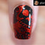 Crimson Lace ✦ Nail Wrap ✦ 22 - tip Set - Espionage CosmeticsEspionage CosmeticsCrimson Lace ✦ Nail Wrap ✦ 22 - tip Set