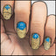 Critical Hit ✦ Nail Wrap ✦ 22 - tip Set - Espionage CosmeticsEspionage CosmeticsCritical Hit ✦ Nail Wrap ✦ 22 - tip Set