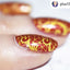 D20 Lace GOLD ✦ Nail Wrap ✦ 22 - tip Set - Espionage CosmeticsEspionage CosmeticsD20 Lace GOLD ✦ Nail Wrap ✦ 22 - tip Set