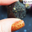 D20 Lace GOLD ✦ Nail Wrap ✦ 22 - tip Set - Espionage CosmeticsEspionage CosmeticsD20 Lace GOLD ✦ Nail Wrap ✦ 22 - tip Set