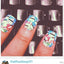 Diskettes ✦ Nail Wrap ✦ 14 - tip Set - Espionage CosmeticsEspionage CosmeticsDiskettes ✦ Nail Wrap ✦ 14 - tip Set