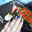 Don't Panic ✦ Nail Wrap ✦ 22 - tip Set - Espionage CosmeticsEspionage CosmeticsDon't Panic ✦ Nail Wrap ✦ 22 - tip Set