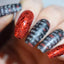 Dracula ✦ Nail Wrap ✦ 22 - tip Set - Espionage CosmeticsEspionage CosmeticsDracula ✦ Nail Wrap ✦ 22 - tip Set