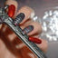 Dracula ✦ Nail Wrap ✦ 22 - tip Set - Espionage CosmeticsEspionage CosmeticsDracula ✦ Nail Wrap ✦ 22 - tip Set