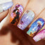 Eagle Nebula ✦ Nail Wrap ✦ 22 - tip Set - Espionage CosmeticsEspionage CosmeticsEagle Nebula ✦ Nail Wrap ✦ 22 - tip Set