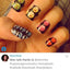 Emoji ✦ Nail Wrap ✦ 14 - tip Set - Espionage CosmeticsEspionage CosmeticsEmoji ✦ Nail Wrap ✦ 14 - tip Set