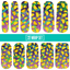 Foodie ✦ Nail Wrap Bundle ✦ 22 - tip Sets - Espionage CosmeticsEspionage CosmeticsFoodie ✦ Nail Wrap Bundle ✦ 22 - tip Sets