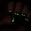 Forsaken Hunter ✦ Nail Wrap ✦ 22 - tip Set - Espionage CosmeticsEspionage CosmeticsForsaken Hunter ✦ Nail Wrap ✦ 22 - tip Set