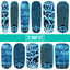 Freeze on Contact ✦ Nail Wrap ✦ 22 - tip Set - Espionage CosmeticsEspionage CosmeticsFreeze on Contact ✦ Nail Wrap ✦ 22 - tip Set