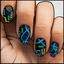 Genetics ✦ Nail Wrap ✦ 22 - tip Set - Espionage CosmeticsEspionage CosmeticsGenetics ✦ Nail Wrap ✦ 22 - tip Set