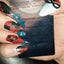 Harlequin ✦ Nail Wrap ✦ 22 - tip Set - Espionage CosmeticsEspionage CosmeticsHarlequin ✦ Nail Wrap ✦ 22 - tip Set