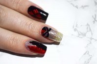 Harlequin ✦ Nail Wrap ✦ 22 - tip Set - Espionage CosmeticsEspionage CosmeticsHarlequin ✦ Nail Wrap ✦ 22 - tip Set