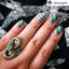 House of the Serpent ✦ Nail Wrap ✦ 22 - tip Set - Espionage CosmeticsEspionage CosmeticsHouse of the Serpent ✦ Nail Wrap ✦ 22 - tip Set