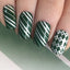 House of the Serpent ✦ Nail Wrap ✦ 22 - tip Set - Espionage CosmeticsEspionage CosmeticsHouse of the Serpent ✦ Nail Wrap ✦ 22 - tip Set