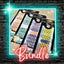 Houses of Magic ✦ Nail Wrap Bundle ✦ 22 - tip Sets - Espionage CosmeticsEspionage CosmeticsHouses of Magic ✦ Nail Wrap Bundle ✦ 22 - tip Sets