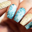 Improbable Romance ✦ Nail Wrap ✦ 22 - tip Set - Espionage CosmeticsEspionage CosmeticsImprobable Romance ✦ Nail Wrap ✦ 22 - tip Set