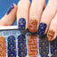 Jeanne d'Arc ✦ Nail Wrap ✦ 22 - tip Set - Espionage CosmeticsEspionage CosmeticsJeanne d'Arc ✦ Nail Wrap ✦ 22 - tip Set