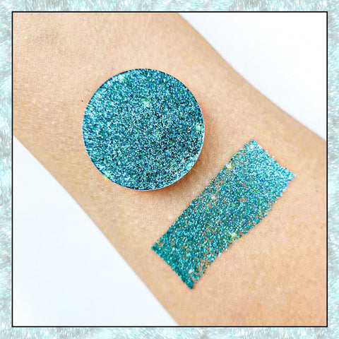 KAPOW! ✦ Cosmetics ✦ Pressed Glitter - Espionage CosmeticsEspionage CosmeticsKAPOW! ✦ Cosmetics ✦ Pressed Glitter