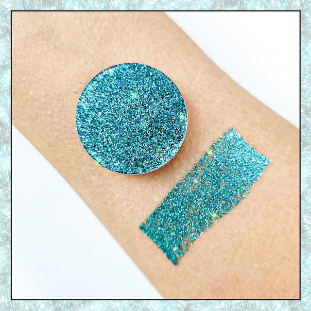 KAPOW! ✦ Cosmetics ✦ Pressed Glitter - Espionage CosmeticsEspionage CosmeticsKAPOW! ✦ Cosmetics ✦ Pressed Glitter