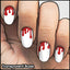 Killer ✦ Nail Wrap ✦ 22 - tip Set - Espionage CosmeticsEspionage CosmeticsKiller ✦ Nail Wrap ✦ 22 - tip Set