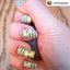 Literary ✦ Nail Wrap ✦ 22 - tip Set - Espionage CosmeticsEspionage CosmeticsLiterary ✦ Nail Wrap ✦ 22 - tip Set