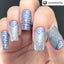 Lovely Estella ✦ Nail Wrap ✦ 22 - tip Set - Espionage CosmeticsEspionage CosmeticsLovely Estella ✦ Nail Wrap ✦ 22 - tip Set