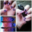 MASKS Blue & Red ✦ Nail Wrap ✦ 14 - tip Set - Espionage CosmeticsEspionage CosmeticsMASKS Blue & Red ✦ Nail Wrap ✦ 14 - tip Set