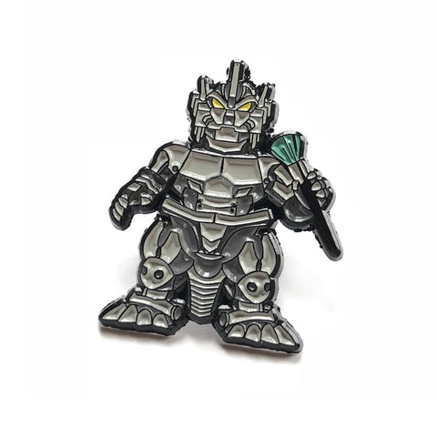 Mecha Merch ✦ Merch ✦ Enamel Pin - Espionage CosmeticsEspionage CosmeticsMecha Merch ✦ Merch ✦ Enamel Pin