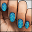 Mermaid Scales ✦ Nail Wrap ✦ 22 - tip Set - Espionage CosmeticsEspionage CosmeticsMermaid Scales ✦ Nail Wrap ✦ 22 - tip Set