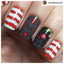 Mr. Mean One ✦ Nail Wrap ✦ 22 - tip Set - Espionage CosmeticsEspionage CosmeticsMr. Mean One ✦ Nail Wrap ✦ 22 - tip Set