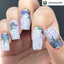 Mrs. Darcy ✦ FEATURED ARTIST Nail Wrap ✦ 22 - tip Set - Espionage CosmeticsEspionage CosmeticsMrs. Darcy ✦ FEATURED ARTIST Nail Wrap ✦ 22 - tip Set