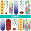 Nailed IT ✦ Nail Wrap ✦ 22 - tip Set - Espionage CosmeticsEspionage CosmeticsNailed IT ✦ Nail Wrap ✦ 22 - tip Set