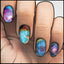 Nebula ✦ Nail Wrap ✦ 22 - tip Set - Espionage CosmeticsEspionage CosmeticsNebula ✦ Nail Wrap ✦ 22 - tip Set