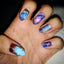 Nebula ✦ Nail Wrap ✦ 22 - tip Set - Espionage CosmeticsEspionage CosmeticsNebula ✦ Nail Wrap ✦ 22 - tip Set