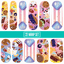 (NEW) Candy Crush ✦ Nail Wrap Bundle ✦ 22 - tip Sets - Espionage CosmeticsEspionage Cosmetics(NEW) Candy Crush ✦ Nail Wrap Bundle ✦ 22 - tip Sets