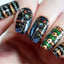 OASIS ✦ Nail Wrap ✦ 22 - tip Set - Espionage CosmeticsEspionage CosmeticsOASIS ✦ Nail Wrap ✦ 22 - tip Set