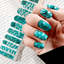 Odysseus' Journey ✦ Nail Wrap ✦ 22 - tip Set - Espionage CosmeticsEspionage CosmeticsOdysseus' Journey ✦ Nail Wrap ✦ 22 - tip Set