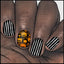 Patron Spirit of Halloween ✦ Nail Wrap ✦ 22 - tip Set - Espionage CosmeticsEspionage CosmeticsPatron Spirit of Halloween ✦ Nail Wrap ✦ 22 - tip Set