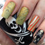 Pirates, Ahoy! ✦ Nail Wrap ✦ 14 - tip Set - Espionage CosmeticsEspionage CosmeticsPirates, Ahoy! ✦ Nail Wrap ✦ 14 - tip Set