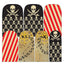 Pirates, Ahoy! ✦ Nail Wrap ✦ 14 - tip Set - Espionage CosmeticsEspionage CosmeticsPirates, Ahoy! ✦ Nail Wrap ✦ 14 - tip Set