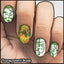 Pretty Poison ✦ Nail Wrap ✦ 22 - tip Set - Espionage CosmeticsEspionage CosmeticsPretty Poison ✦ Nail Wrap ✦ 22 - tip Set