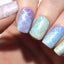 Rainbow Mermaid Scales ✦ Nail Wrap ✦ 22 - tip Set - Espionage CosmeticsEspionage CosmeticsRainbow Mermaid Scales ✦ Nail Wrap ✦ 22 - tip Set