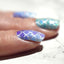 Rainbow Mermaid Scales ✦ Nail Wrap ✦ 22 - tip Set - Espionage CosmeticsEspionage CosmeticsRainbow Mermaid Scales ✦ Nail Wrap ✦ 22 - tip Set