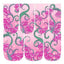 Rebel Rose ✦ Nail Wrap ✦ 14 - tip Set - Espionage CosmeticsEspionage CosmeticsRebel Rose ✦ Nail Wrap ✦ 14 - tip Set