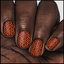 Redrum ✦ Nail Wrap ✦ 22 - tip Set - Espionage CosmeticsEspionage CosmeticsRedrum ✦ Nail Wrap ✦ 22 - tip Set